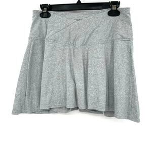 Kyodan Size Medium Skort Gray Pickleball Tennis Golf Skirt Sportswear‎ Athletic